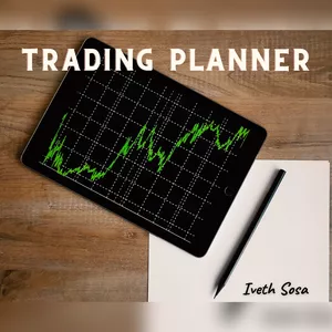 Imagen de portada para Ebook Trading Planner para Forex 