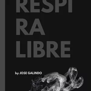 Imagen de portada para Ebook "Respira Libre: Cómo Dejar de Fumar para Siempre"