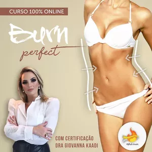 Imagem de capa para o Curso online Burn Perfect 