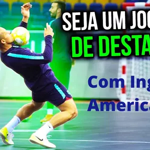 Imagem do curso Seja um Jogador de Destaque com Inglês Americano 