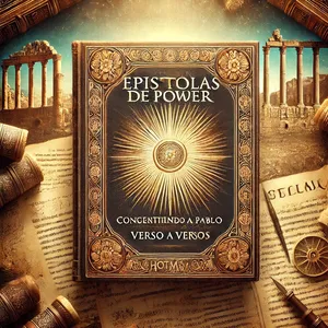 Imagen de portada para Curso online Epístolas de Poder: Comprendiendo a Pablo Verso a Verso