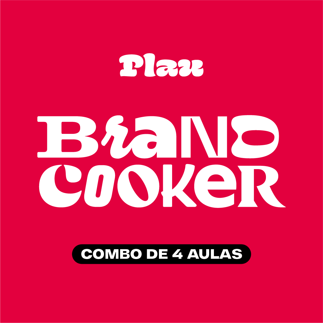 Curso Brandcooker 2023 / Combo