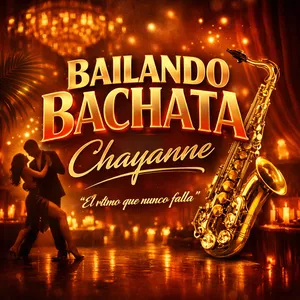 Imagen de portada para Ebook Bailando Bachata – Chayanne | Partitura para Saxofón Alto (PDF) – Música Latina Clásica para Eventos