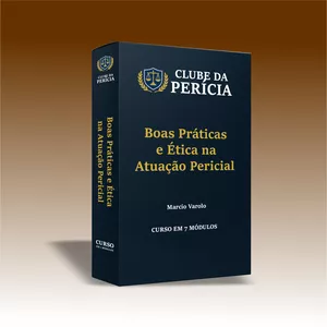 Imagem do curso Boas Práticas e Ética na Atuação Pericial
