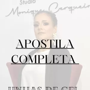 Imagem de capa para o Ebook Apostila unhas em gel