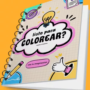 Imagen de portada para Ebook Listo para colorear?