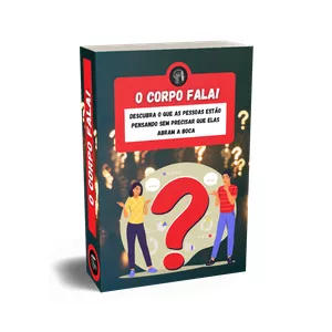Imagem de capa para o Ebook O Corpo Fala!