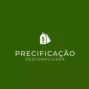 Imagem de capa para o Curso online Precificação Descomplicada