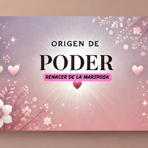 Imagen de portada para Curso online Origen de Poder: Renacer de la Mariposa