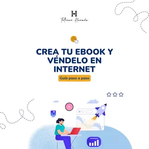 Imagen de portada para Curso online Ebook "Crea tu Ebook y véndelo en Internet"