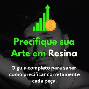 Imagem do curso Precifique Sua Arte em Resina