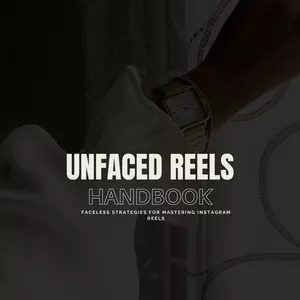 Cover image for Ebook Unfaced Reels Handbook
