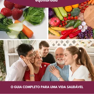 Imagem de capa para o Ebook Saúde &amp; Bem-estar