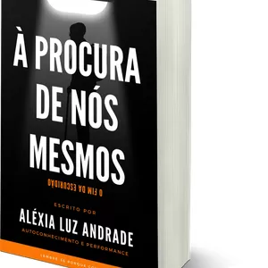 Imagem de capa para o Ebook À PROCURA DE NÓS MESMOS 