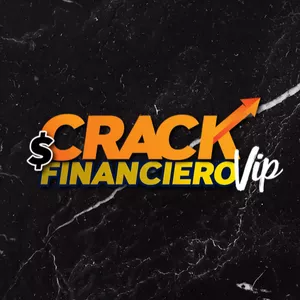 Imagen de portada para Evento online Crack financiero VIP