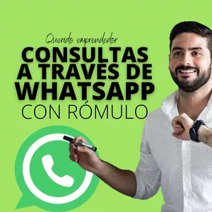 Imagen de portada para Curso online CONSULTAS CON RÓMULO 