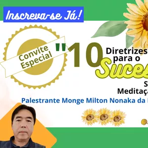 Imagem de capa para o Curso online Seminário "10 Diretrizes para o Sucesso"
