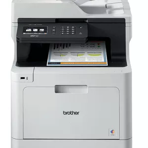 Imagem do curso Manutenção Completa Brother MFC-L8400CDW/MFC-L8610/8850/8900CDW se