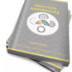 Imagem de capa para o Ebook Aprendendo sobre Gráficos Radiestésicos