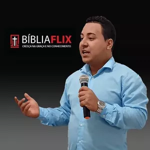 Imagem de capa para o Curso online BÍBLIAFLIX