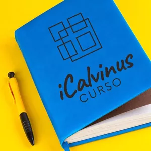Imagem de capa para o Curso online iCalvinus