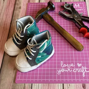 Cover image for Online course SIMBA baby shoe