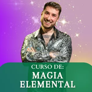 Imagem de capa para o Curso online Magia Elemental