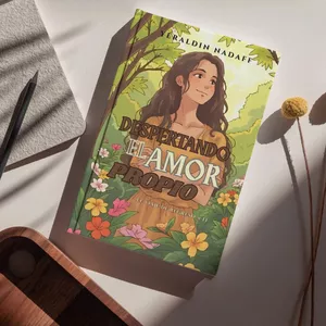 Imagen de portada para Ebook DESPERTANDO EL AMOR PROPIO: El viaje de regreso a Ti
