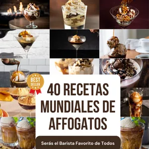 Imagen de portada para Curso online Las 40 Recetas de Affogatos del Mundo