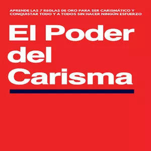 Imagen de portada para Ebook EL PODER DEL CARISMA