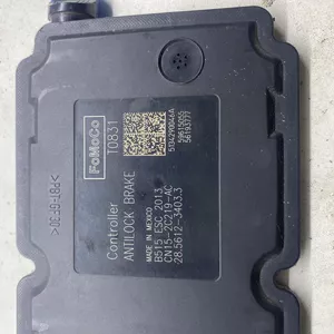 Imagem de capa para o Curso online Curso reparo módulo abs Ford 