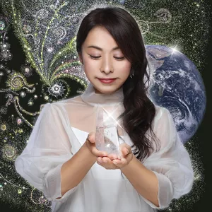 Cover image for Online course 魂の声が世界を変える！ 愛ある女性起業家を 高みに導く高次元への切符 魂の声ライトワーカー３Days がっつり本気のワークショップ【魂の声22の極意】Hikari Tokuyama
