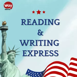 Imagem de capa para o Curso online READING & WRITING EXPRESS