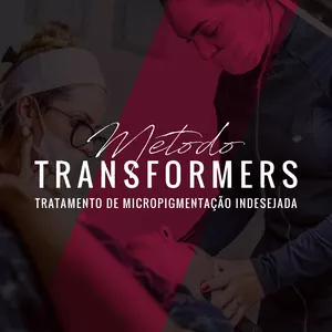 Imagem do curso Despigmentação de sobrancelhas para iniciantes- Método Transformers