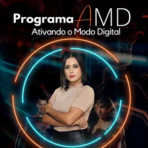 Imagem de capa para o Curso online Programa AMD - Ativando o Modo Digital