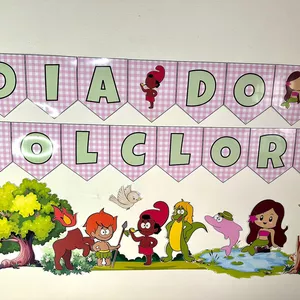 Imagem de capa para o Ebook PAINEL FOLCLORE