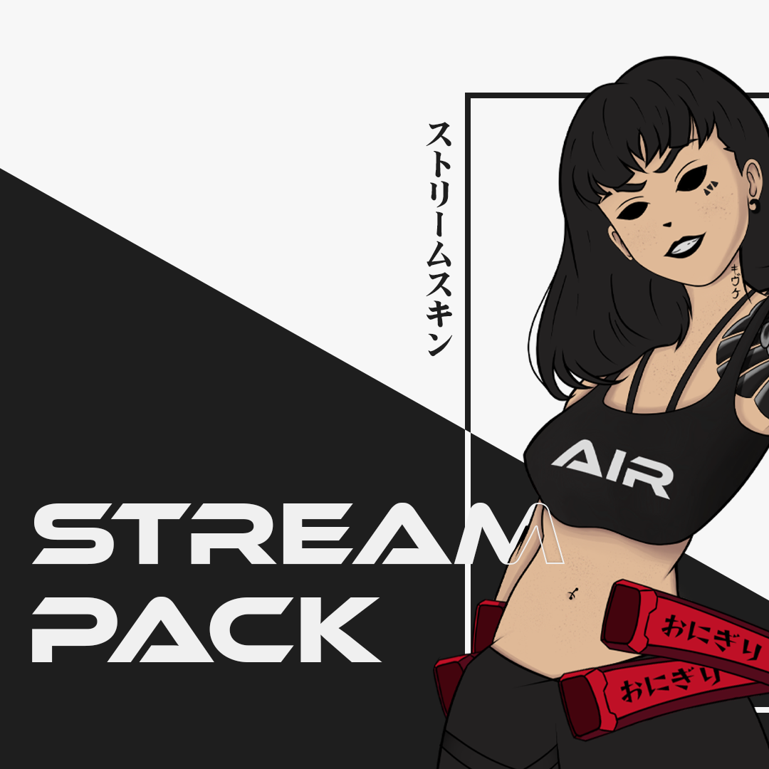 Street Art - Premium Stream Pack