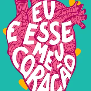 Imagem de capa para o Curso online Eu E Esse Meu Coração Marcador de página personalizado 
