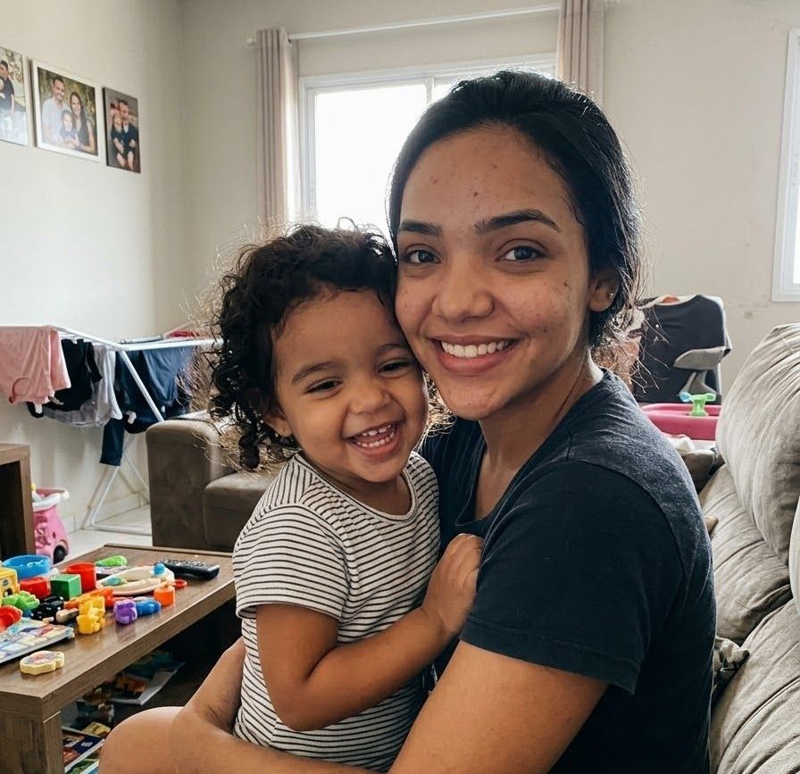 Ana Paula (mãe da Maria)