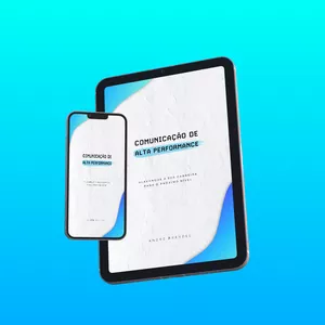 Imagem do curso COMUNICAÇÃO DE ALTA PERFORMANCE: Alavanque a sua carreira para o próximo nível