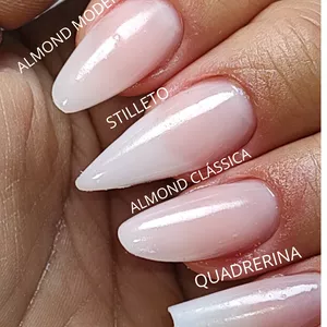 Imagem de capa para o Curso online POWER NAILS INTENSIVO