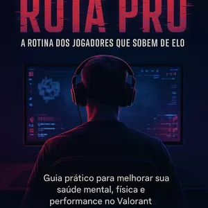 Imagem de capa para o Ebook ROTA PRO