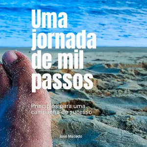 Imagem de capa para o Ebook Uma jornada de mil passos