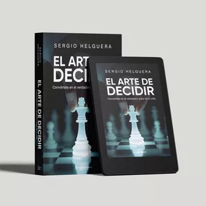 Imagen de portada para Ebook El Arte de Decidir