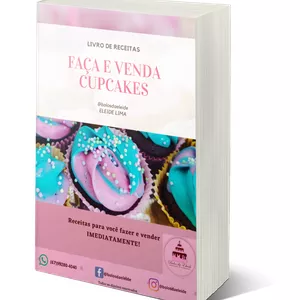 Curso CURSO CUP CAKES FAÇA E VENDA O ANO TODO!!!!