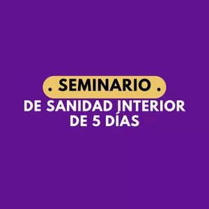 Imagen de portada para Curso online SEMINARIO DE SANIDAD INTERIOR DE 5 DÍAS