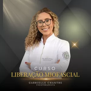 Imagem de capa para o Curso online Curso de Liberação Miofascial