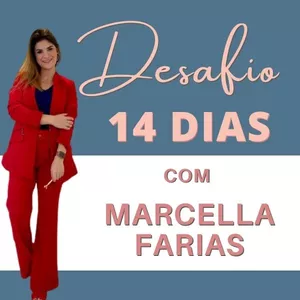 Imagem principal do produto Desafio 14 Dias com Marcella Farias