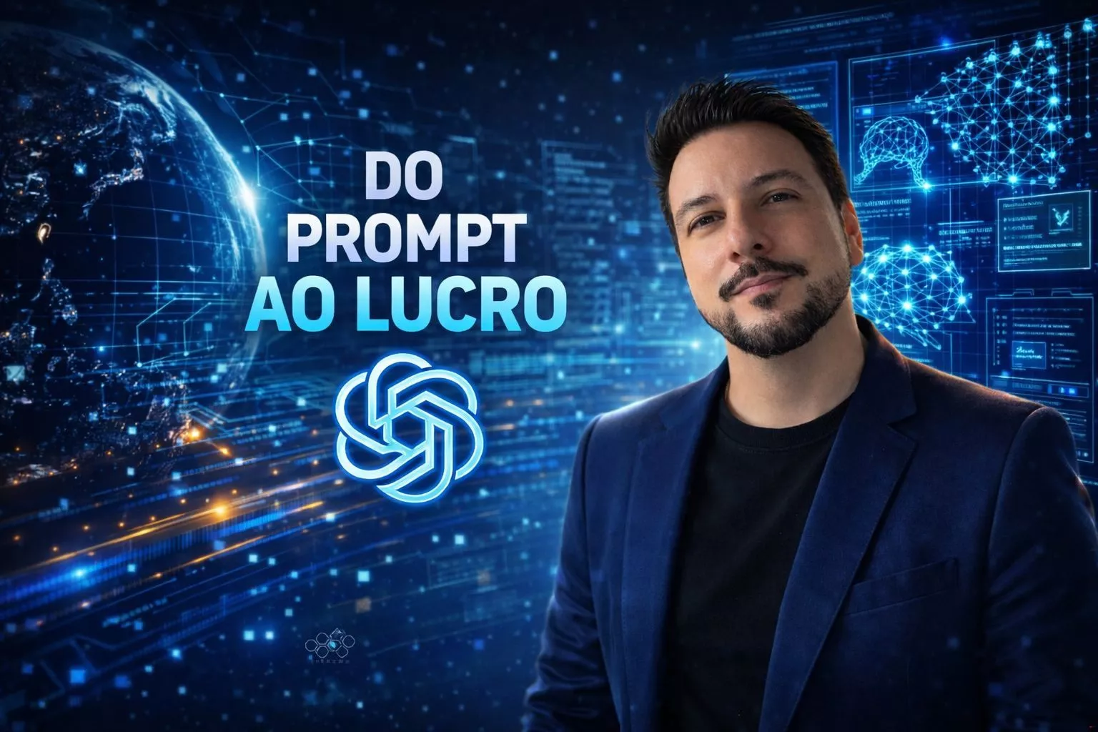 Do Prompt ao Lucro: Como Ganhar Dinheiro com Inteligência Artificial — imagem 2