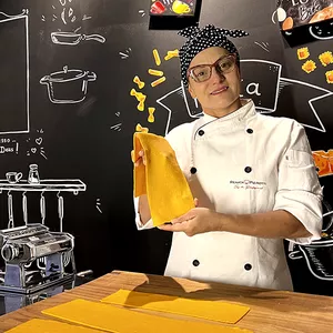 Imagem do curso Lasanhas mais pedidas